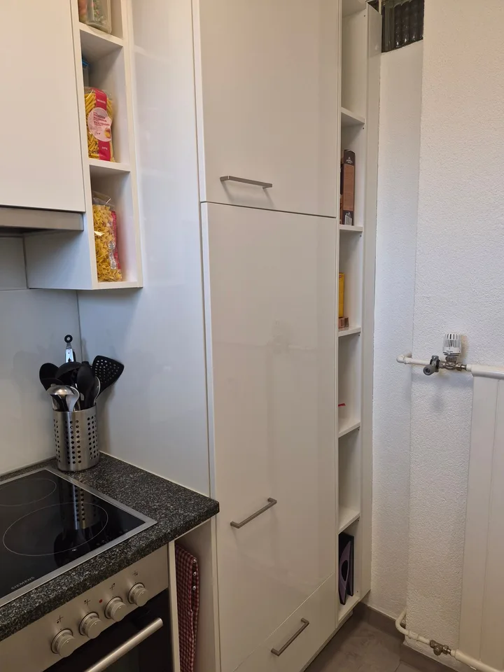 Appartamento tranquillo di 3,5 locali con balcone a Lyss (BE)