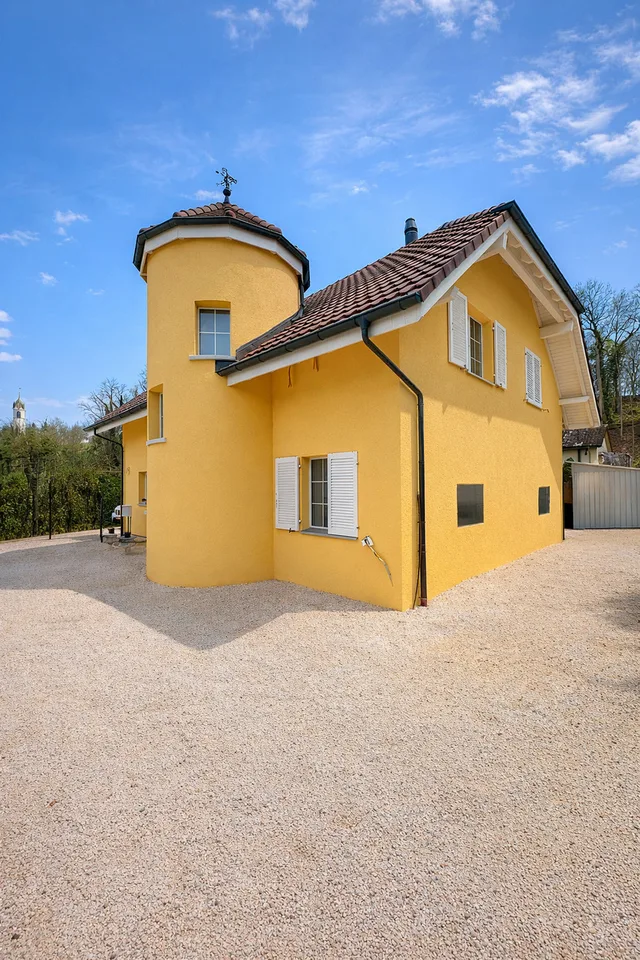 Charmantes Einfamilienhaus im Landhausstil – foto 6 di 13