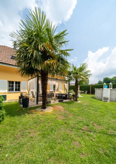 Charmantes Einfamilienhaus im Landhausstil