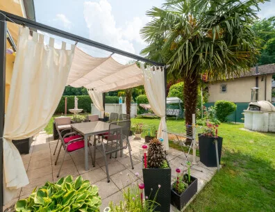 Charmantes Einfamilienhaus im Landhausstil