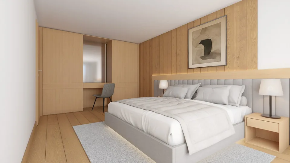 3 Zimmer Erdgeschosswohnung in Zermatt – Foto 9 von 11
