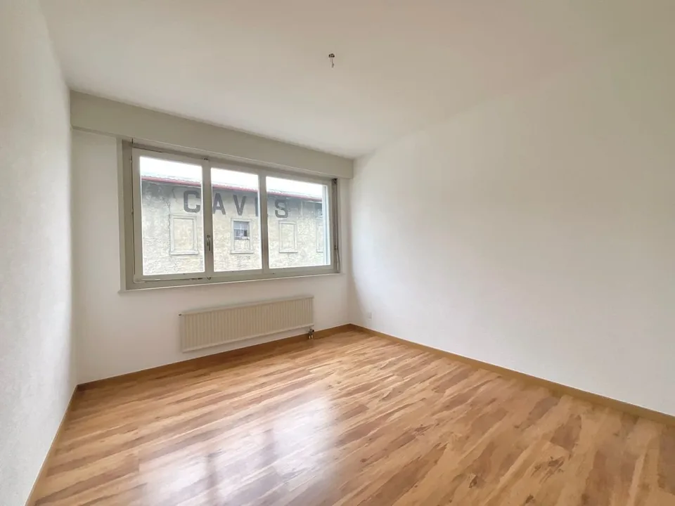 Charmante 3.5-Zimmer-Wohnung mit Balkon