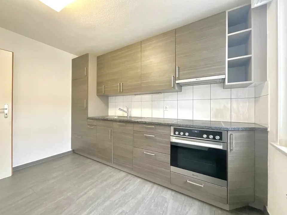 Charmant appartement de 3.5 pièces avec balcon