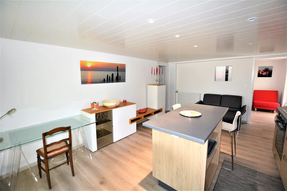 Joli appartement meublé de 2,5 pièces à Boncourt