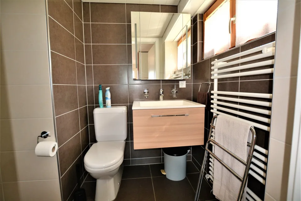 Joli appartement meublé de 2,5 pièces à Boncourt