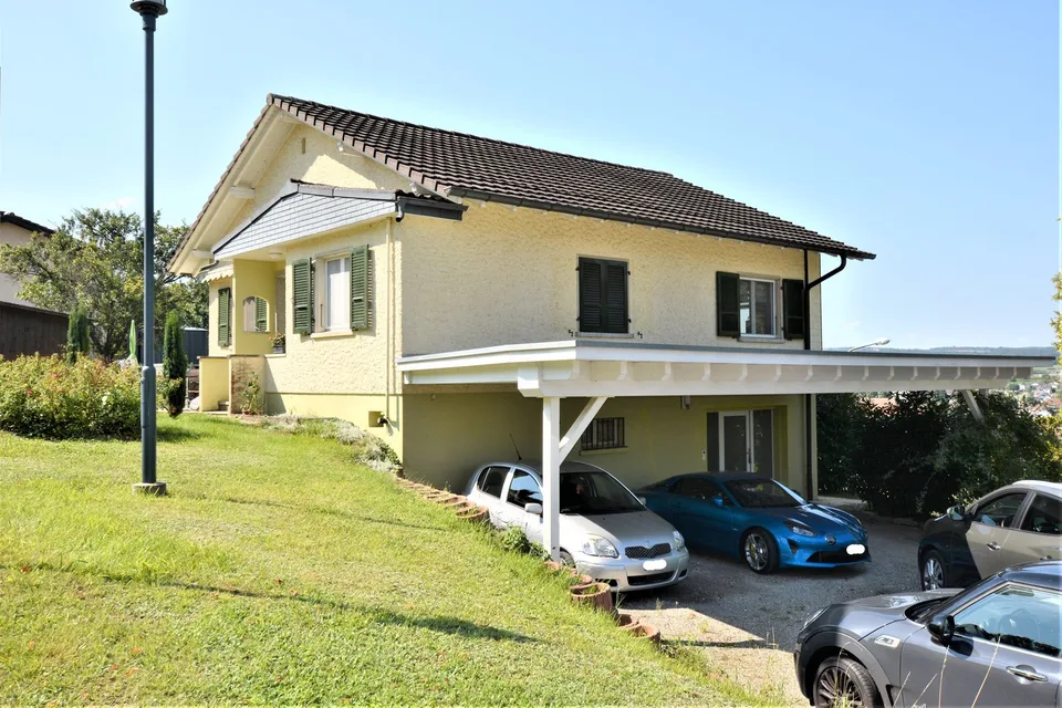 Schönes möbliertes Apartment mit 2,5 Zimmern in Boncourt – Foto 10 von 10