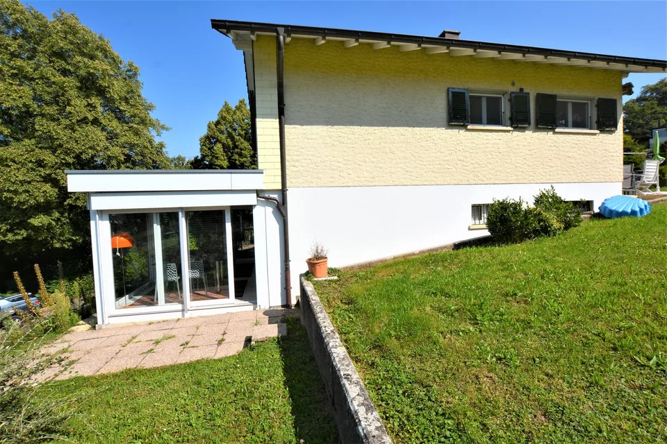 Schönes möbliertes Apartment mit 2,5 Zimmern in Boncourt – Foto 9 von 10