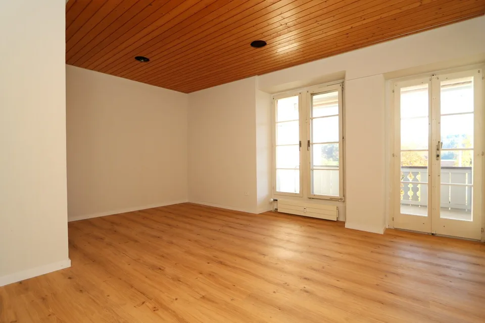 einzigartige 6-Zimmer Triplexwohnung inkl. Galerie zu vermieten – foto 7 di 19