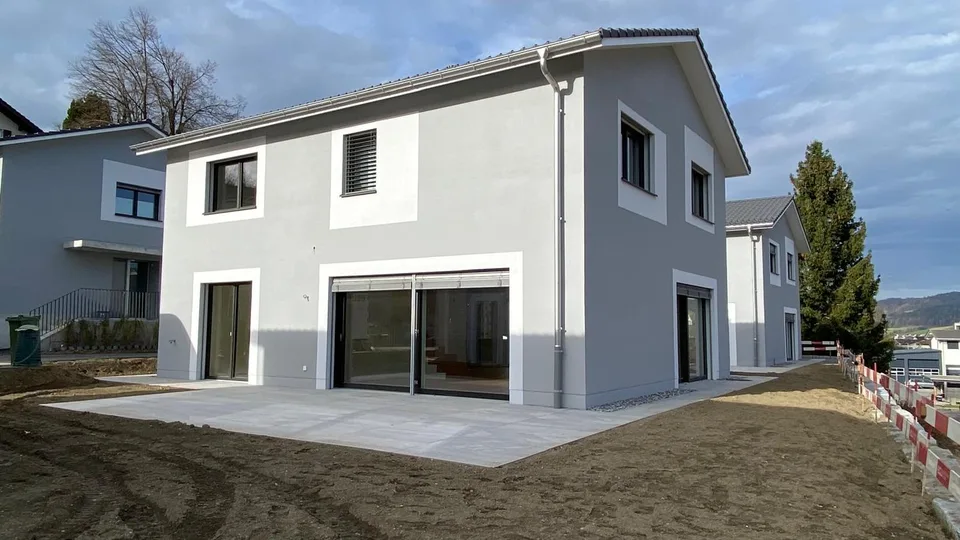 Maison unifamiliale moderne de 6,5 pièces à Gontenschwil – Construction neuve à partir de juillet 2026