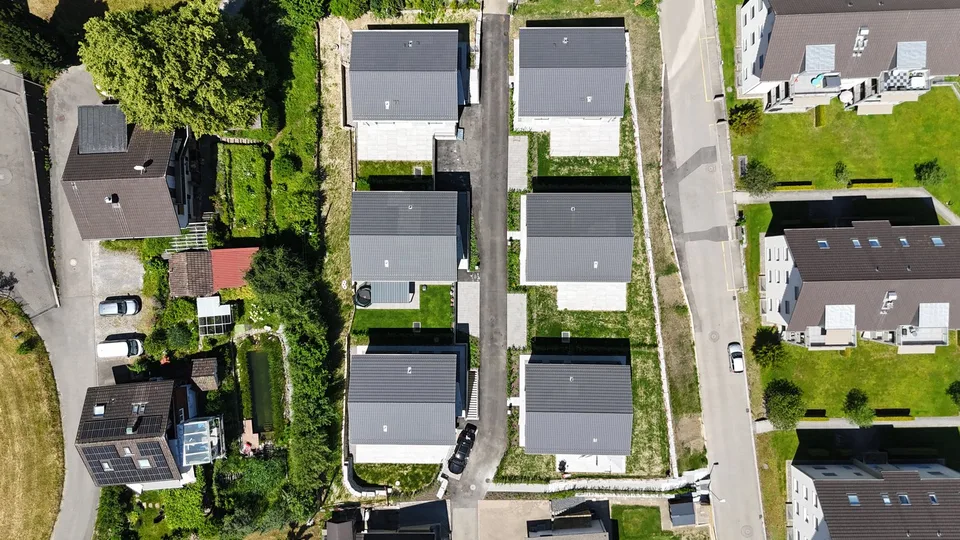 Maison unifamiliale moderne de 6,5 pièces à Gontenschwil – Construction neuve à partir de juillet 2026