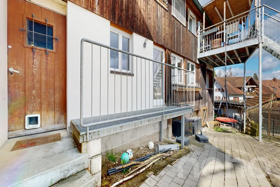 Appartamento affascinante e spazioso di 3,5 stanze con giardino privato! – foto 19 di 21