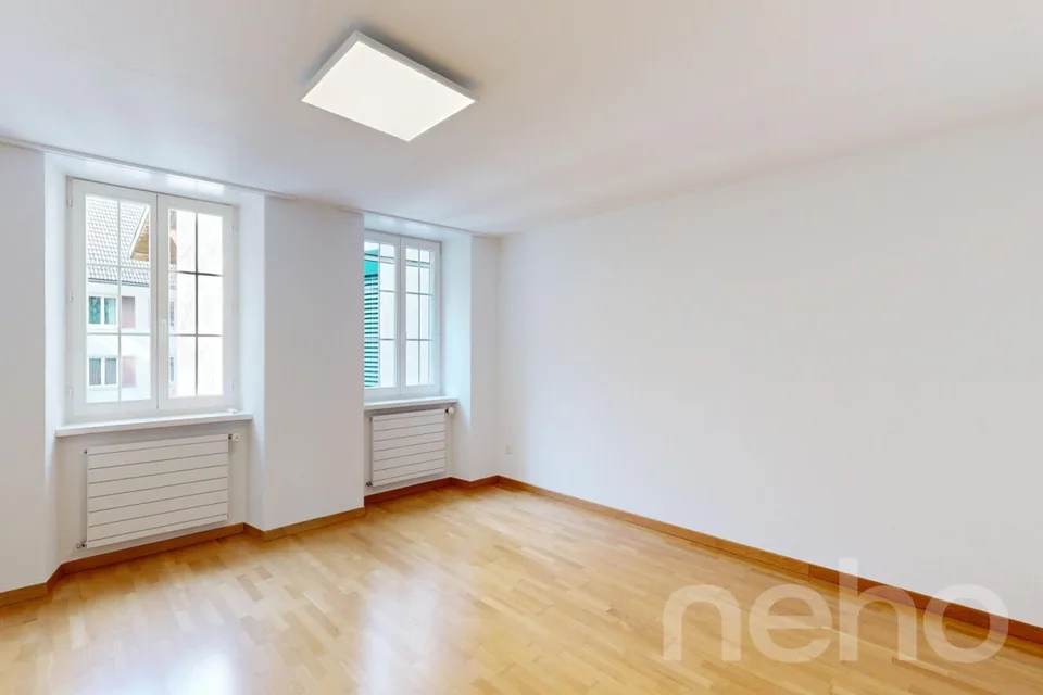 Appartamento affascinante e spazioso di 3,5 stanze con giardino privato! – foto 15 di 21