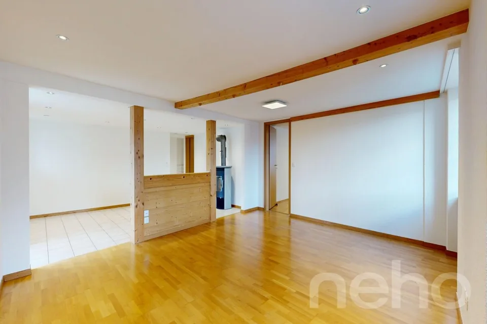 Appartamento affascinante e spazioso di 3,5 stanze con giardino privato! – foto 17 di 21