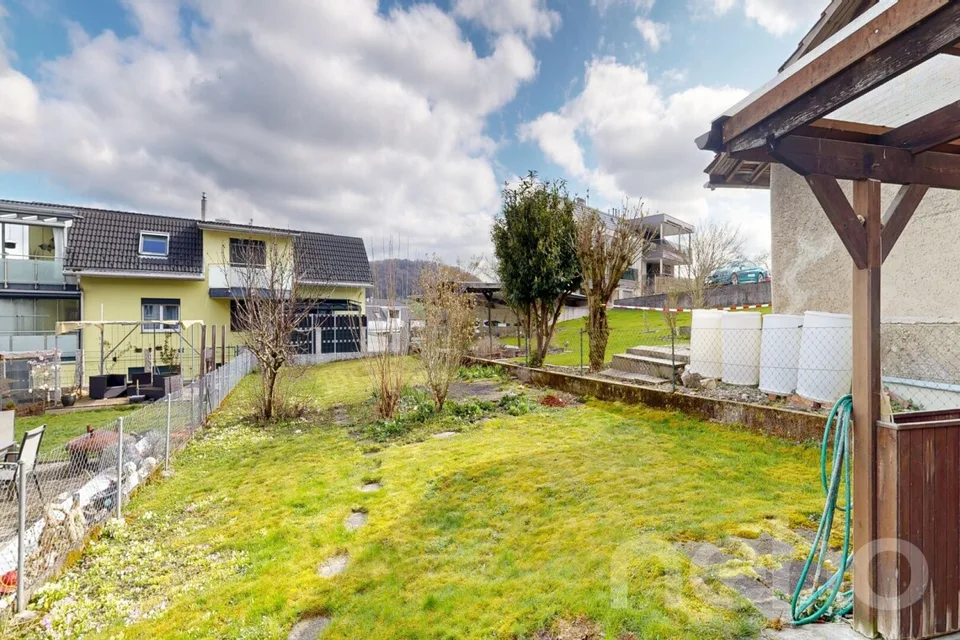 Appartamento affascinante e spazioso di 3,5 stanze con giardino privato! – foto 20 di 21