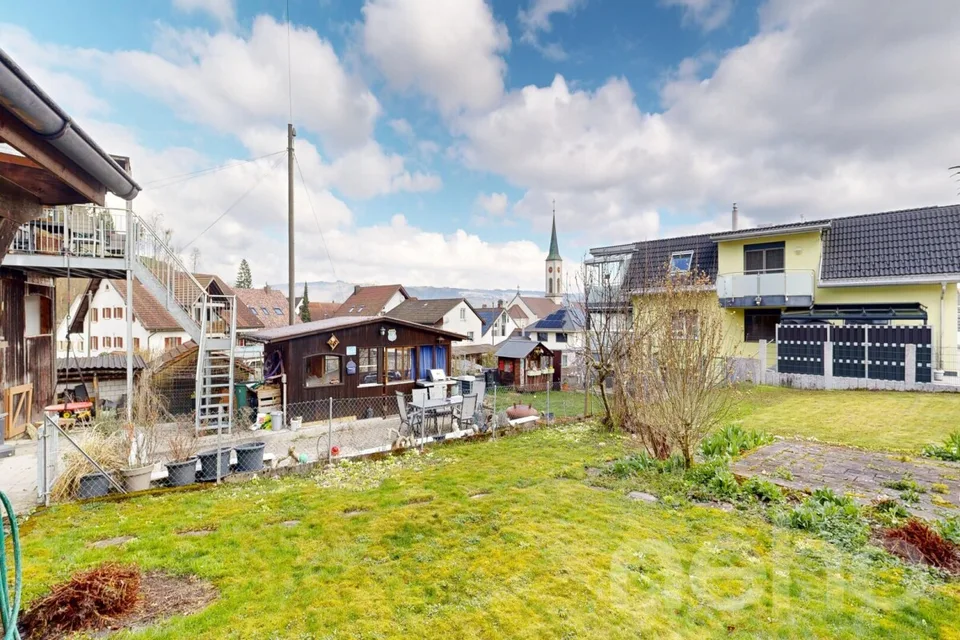 Appartamento affascinante e spazioso di 3,5 stanze con giardino privato! – foto 21 di 21