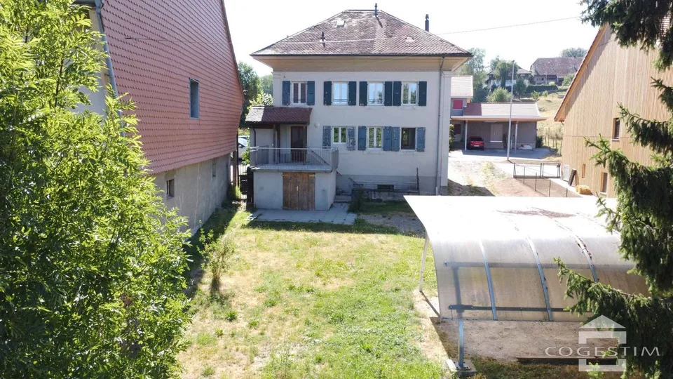 Maison villageoise rénovée – Foto 24 von 25