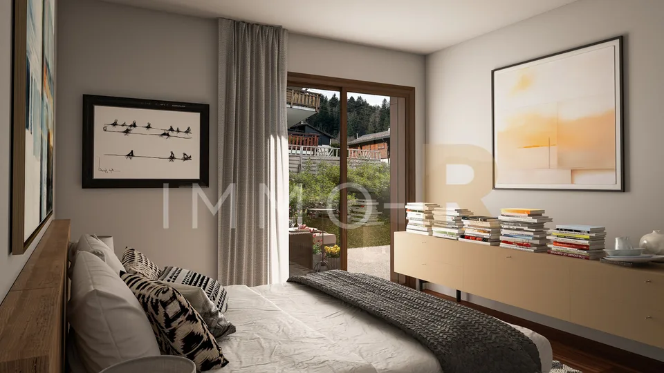 Appartement 5,5 pièces