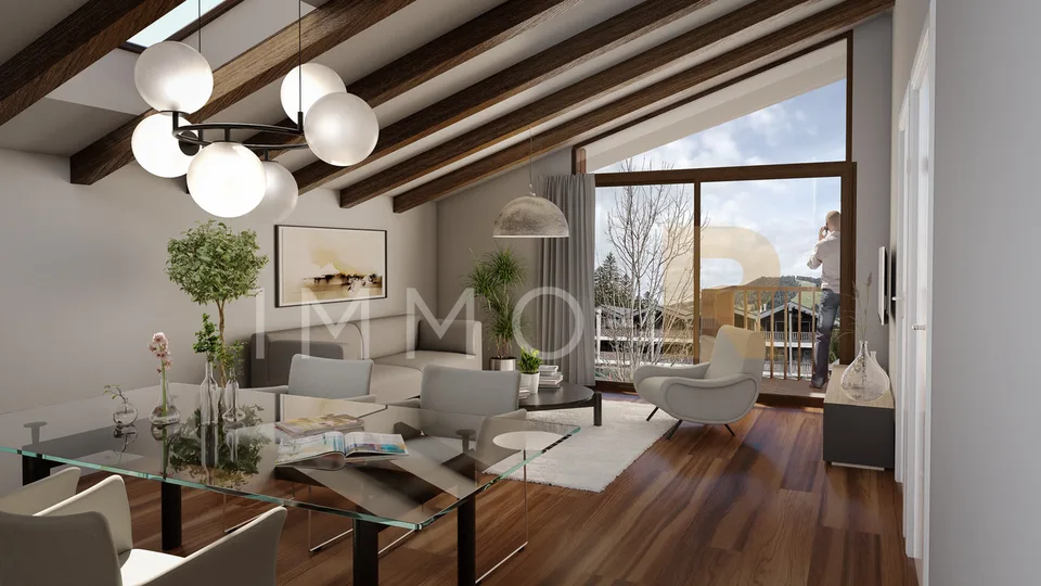 Appartement 5,5 pièces
