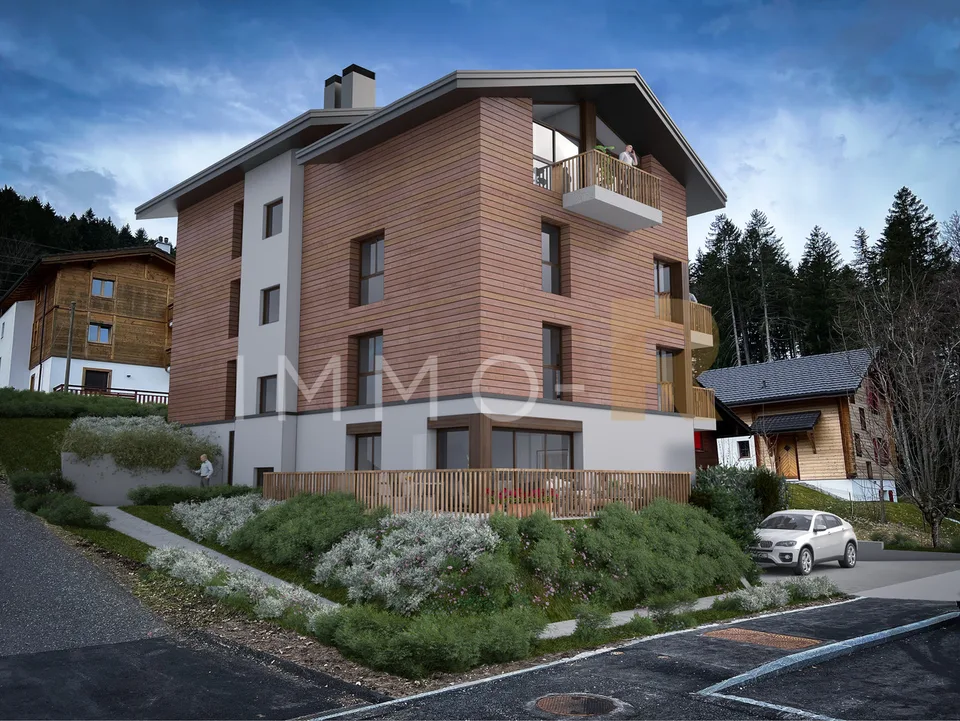 Appartement 5,5 pièces