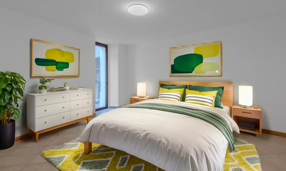 2.5-ROOM UNIT IN NUCLEO WITH GARDEN IN SIGIRINO