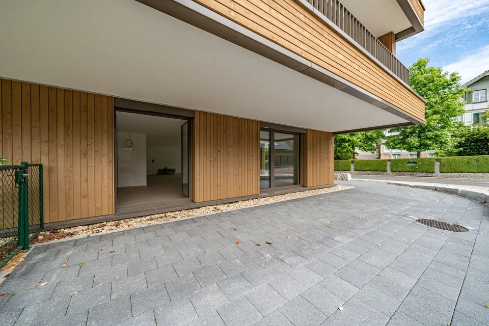 Moderne Gewerbe-/Studioeinheit A3 an der Langete
