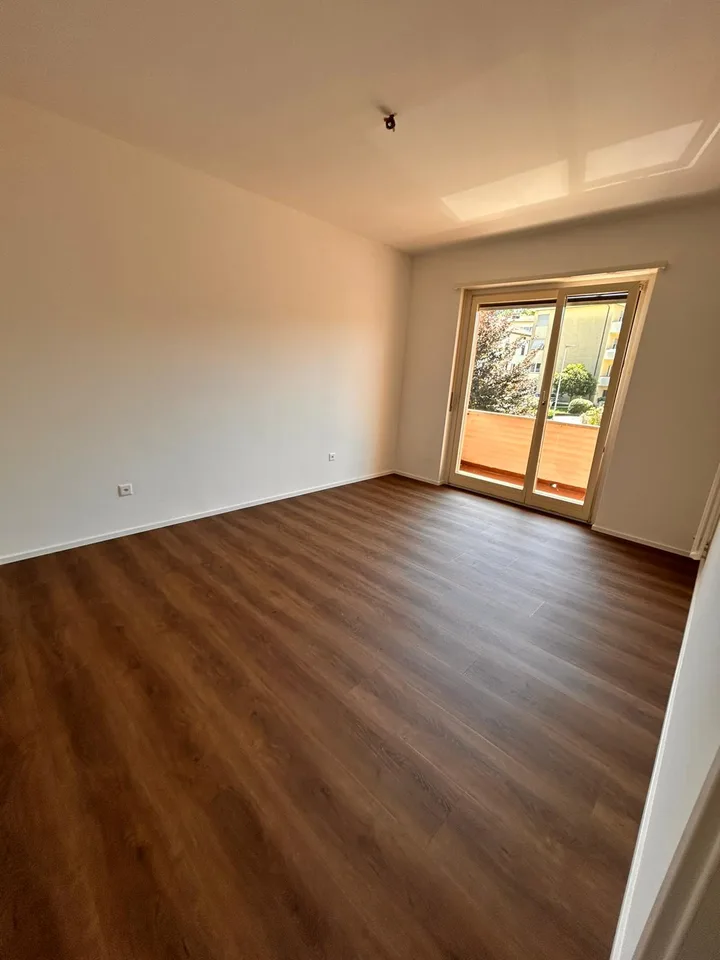 Appartement lumineux dans un excellent emplacement à Mendrisio