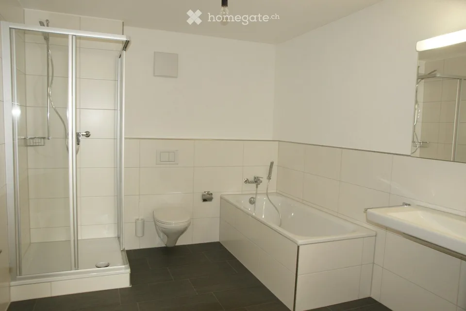Ampio appartamento 4.5 locali a Mandach