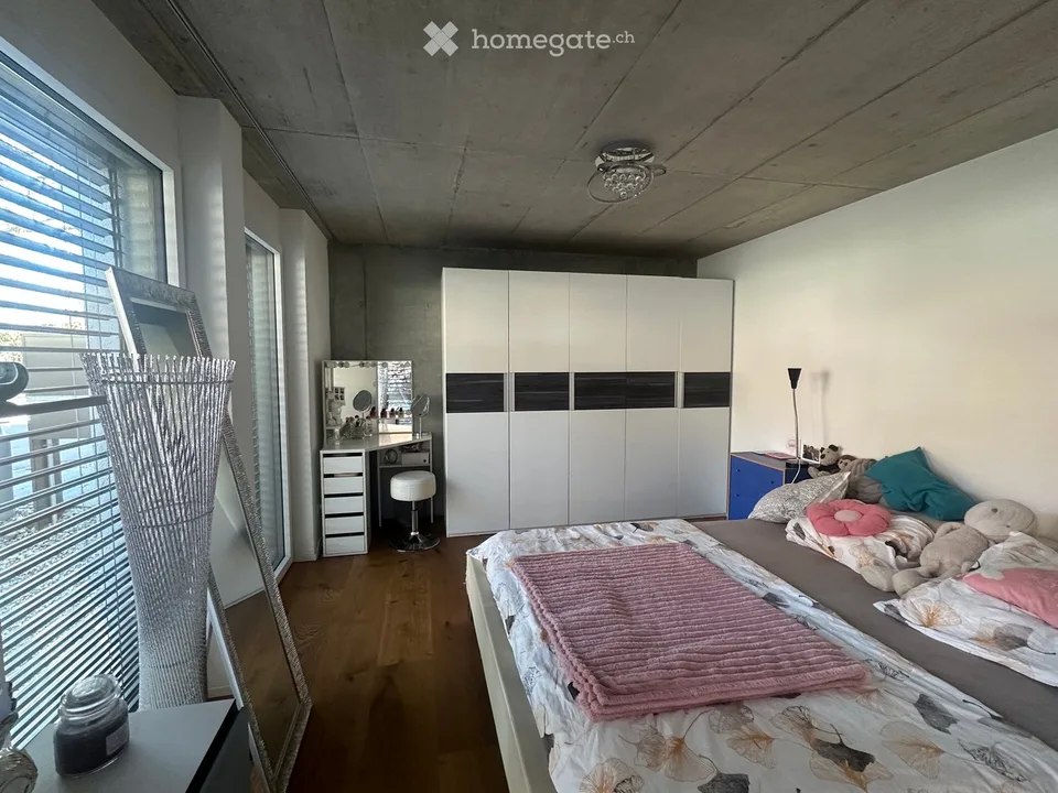 Appartement moderne 2.5 pièces avec concept de vie ouvert
