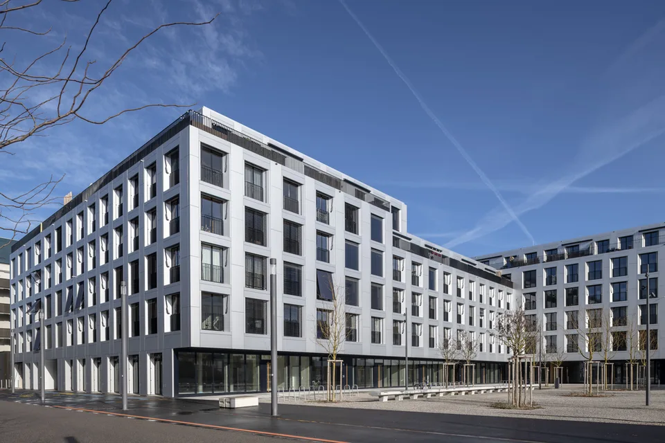 3.5 Zimmer-Wohnung Sue&Til - smart&urban