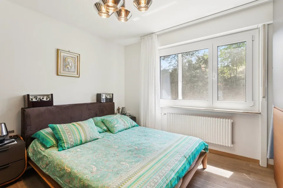 Un appartement rénové de 5.5 pièces au cœur de Villars-sur-Glâne