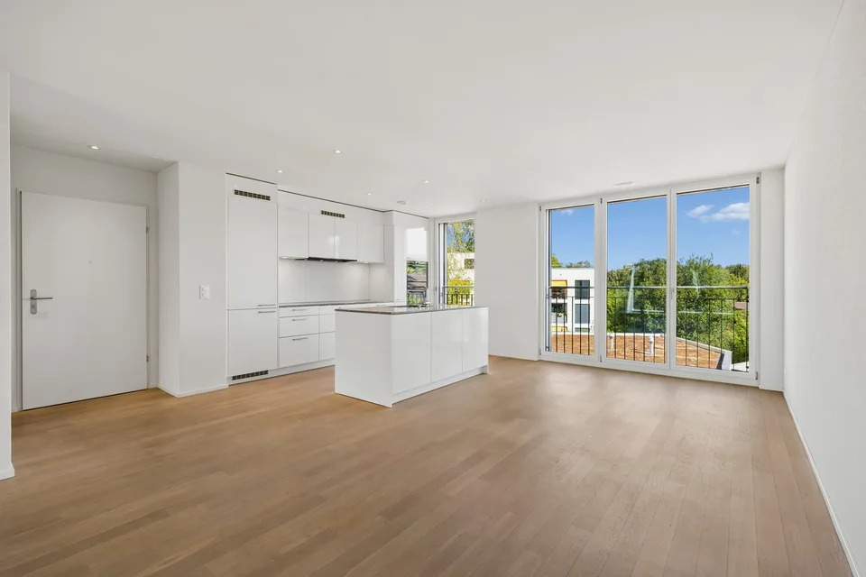 Appartement lumineux et moderne de 4,5 pièces dans un quartier calme