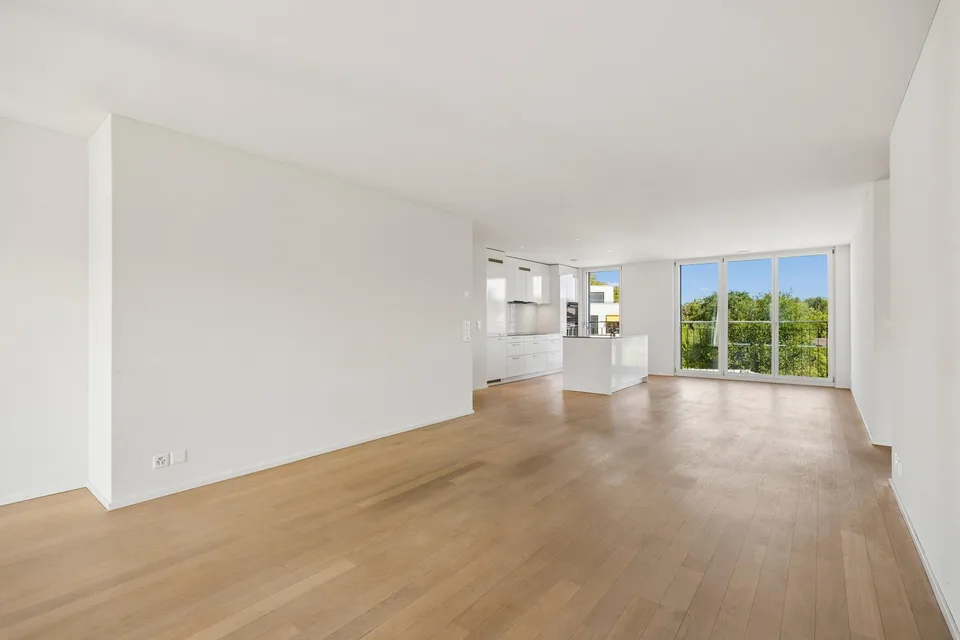 Appartement lumineux et moderne de 4,5 pièces dans un quartier calme