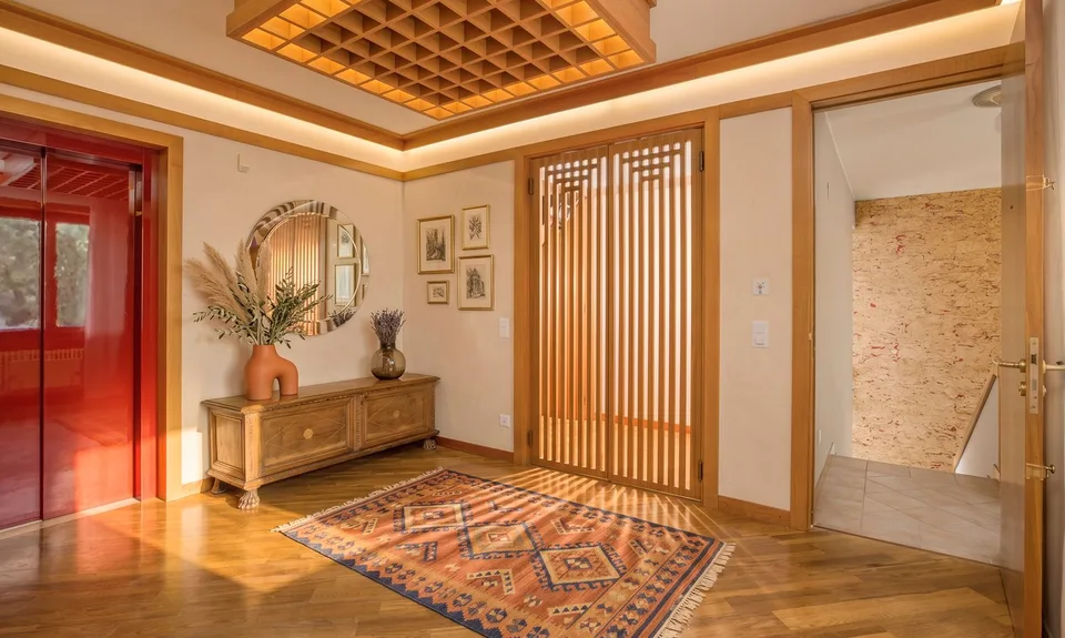 PRESTIGIOSA VILLA DI 9.5 LOCALI CON GRANDE TERRENO A VACALLO