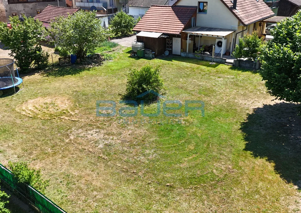 Terreno edificabile spazioso con posizione sul Reno incontenibile