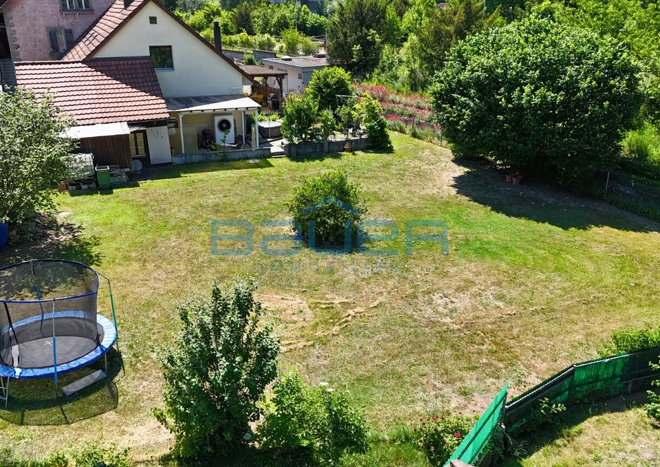 Terreno edificabile spazioso con posizione sul Reno incontenibile