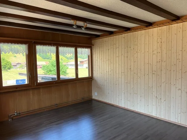 Spacious 4.5-room apartment with winter garden for rent in Kandergrund – photo 9 of 19