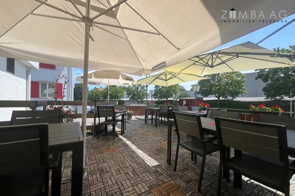 Amriswil: Restaurant zum sofort loslegen – Foto 10 von 13