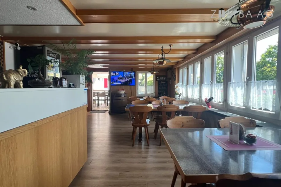 Amriswil: Restaurant zum sofort loslegen