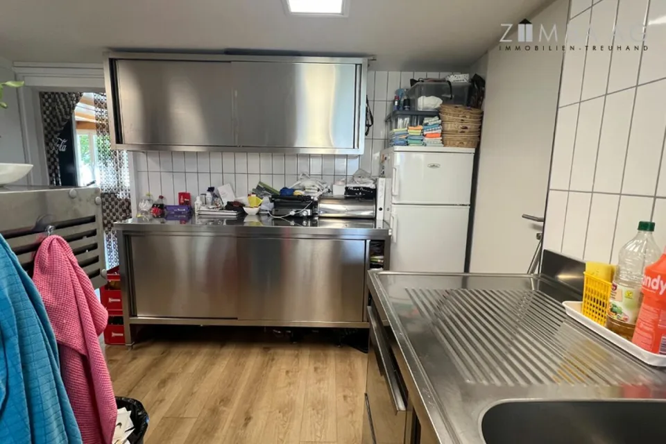 Amriswil: Restaurant zum sofort loslegen – Foto 6 von 13