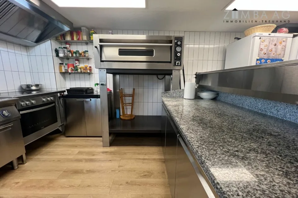 Amriswil: Restaurant zum sofort loslegen – Foto 7 von 13