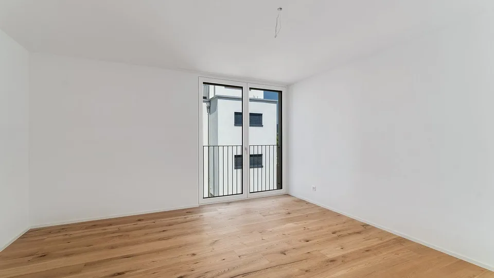 Vierpunktacht Altstetten: Vier Wohnungen. Acht gute Gründe zu bleiben. – Foto 12 von 13
