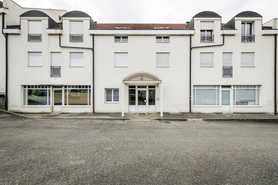 Dépôt d'env. 43 m2 au sous-sol