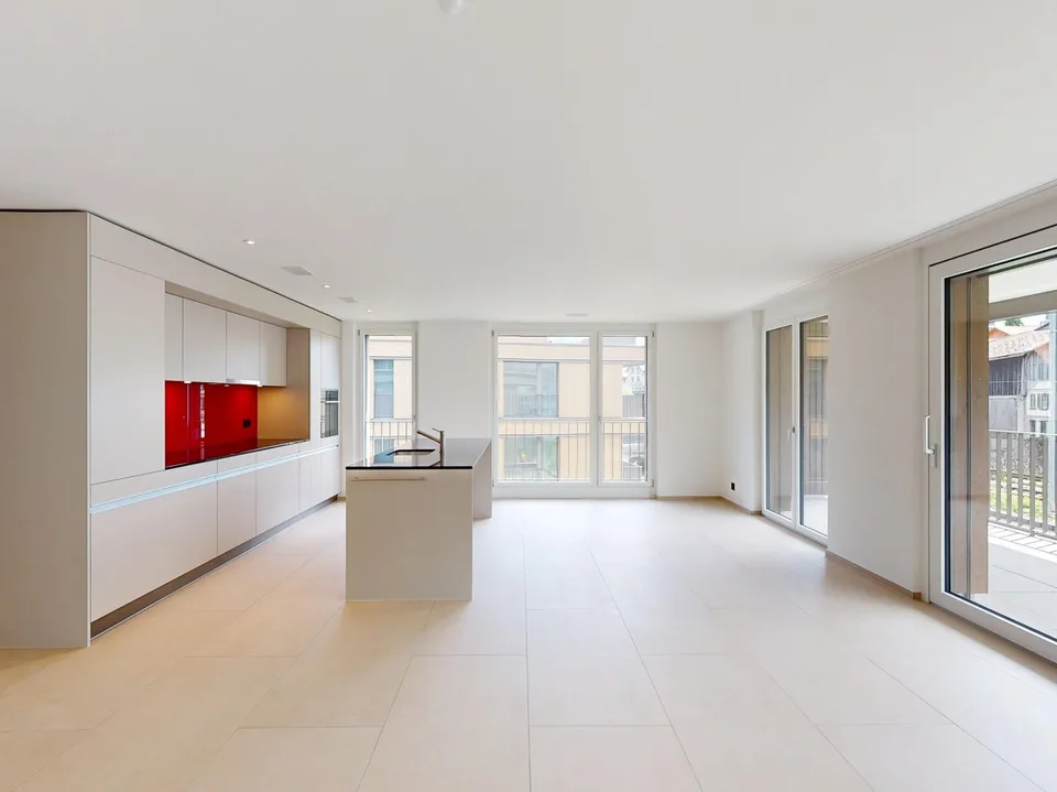 4.5-Zimmer-Wohnung B9 - Modern wohnen an der Langete