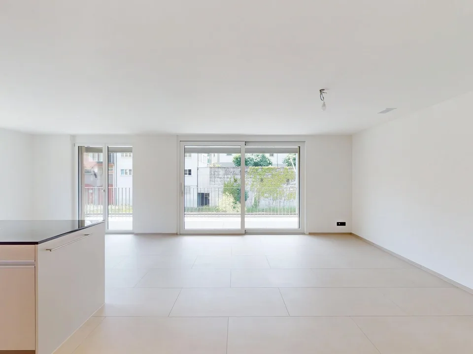 4.5-Zimmer-Wohnung B9 - Modern wohnen an der Langete