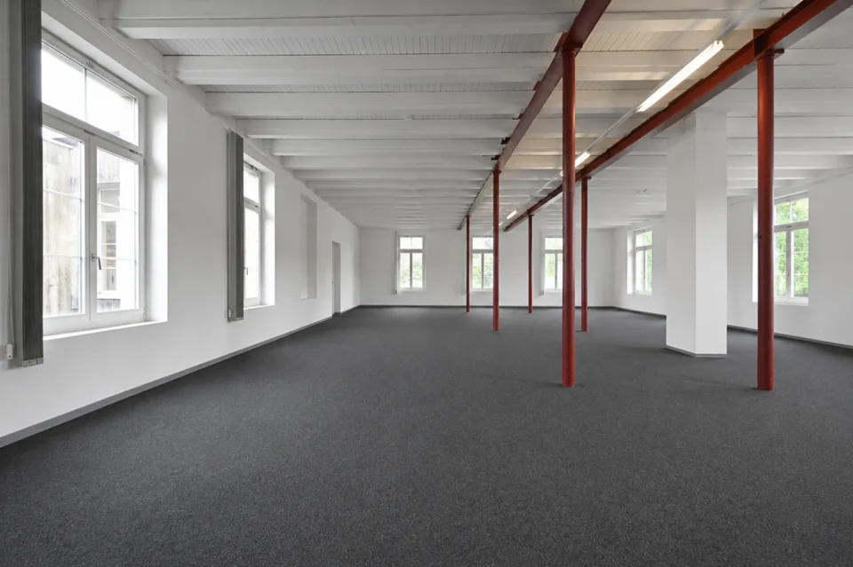 254 m² Bürofläche