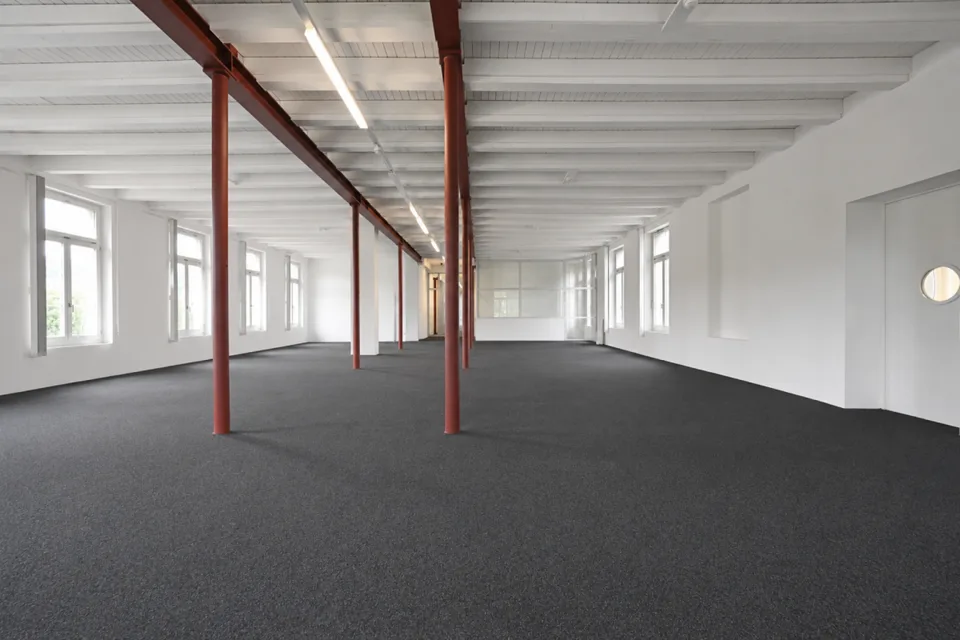 254 m² Bürofläche