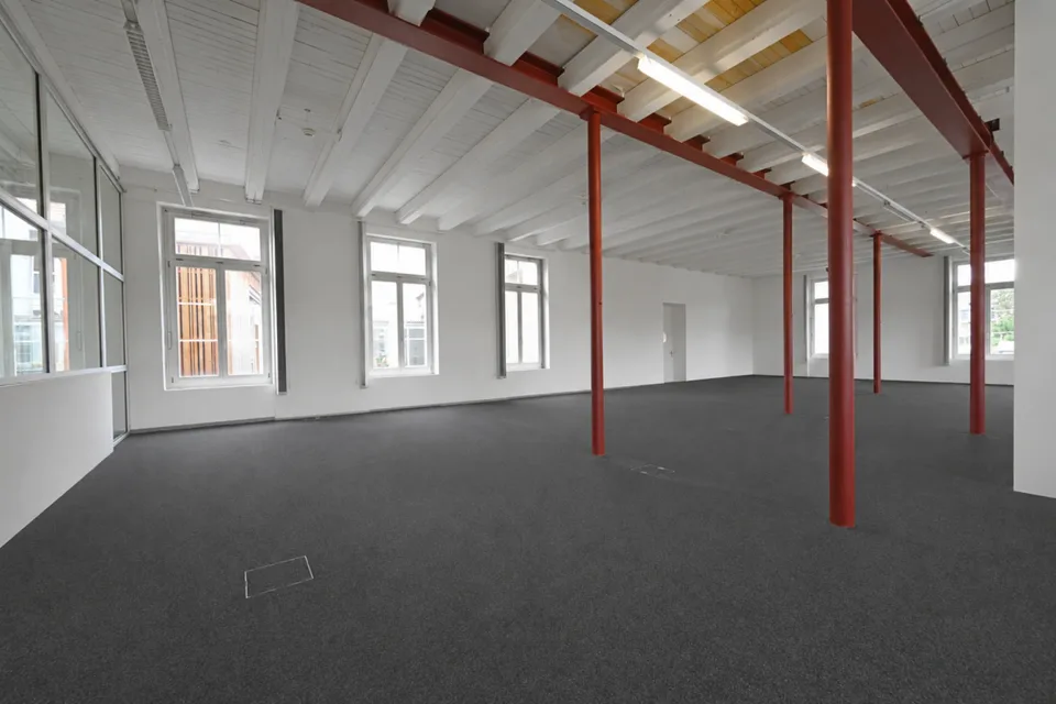 254 m² Bürofläche