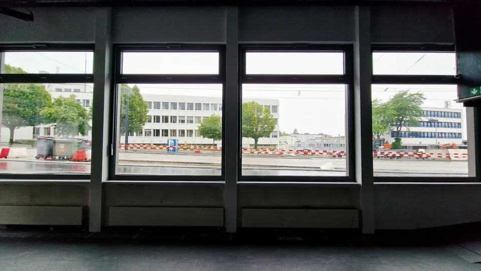 Verkaufsfläche im Erdgeschoss von 267m² im Zentrum von Lausanne!