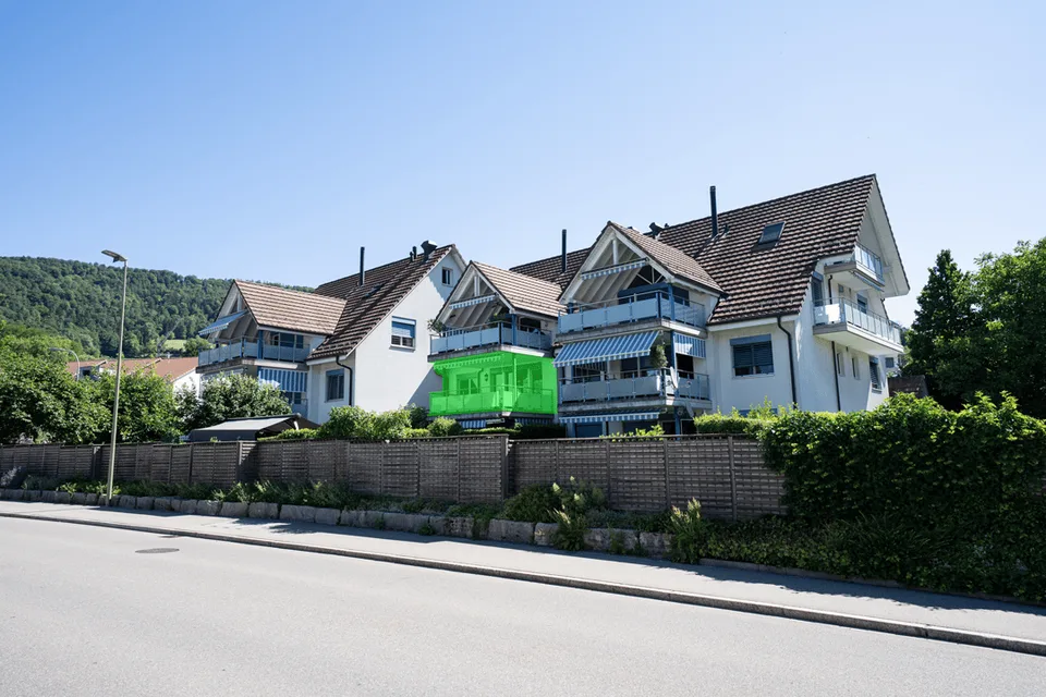 Appartamento di 3,5 locali con balcone spazioso a Freienstein (ZH) – foto 13 di 13