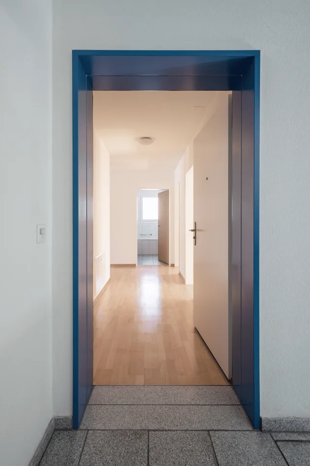 Appartamento di 3,5 locali con balcone spazioso a Freienstein (ZH) – foto 12 di 13